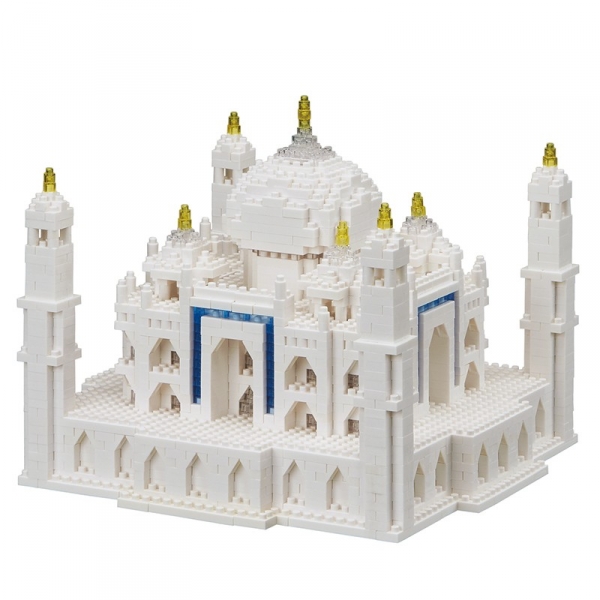 NANOBLOCK Advanced Taj Mahal (Level 4)