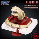 XB-04002 Xingbao - Alien Larve (Ohne Box)