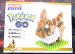 Balody - Pokèmon Go - Eevee