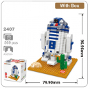 2407 Wise Hawk - Star Wars - R2-D2