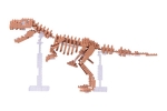 NBM012 Nanoblock - T-Rex Skeleton Model (Level 5)