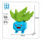 7119A LBoyu - Pokèmon - Oddish (Ohne Box)