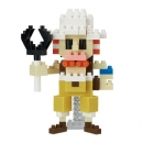 Nanoblock - One Piece Usopp (Level 3)