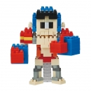 Nanoblock - One Piece Franky (Level 4)