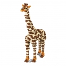 Nanoblock - Giraffe - Animal Deluxe (Level 4)