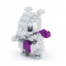 Nanoblock - Mewtwo