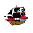 Brixies - Pirate Ship - 200.186
