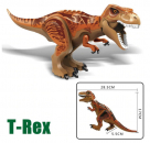 T-Rex 28,5 cm Figur (Lego kompatibel)