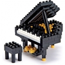 Nanoblock - Grand Piano (Level 2)