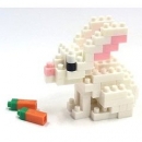 Nanoblock - Rabbit (Level 2)