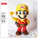 7821 ZRK - Mario (Ohne Box)