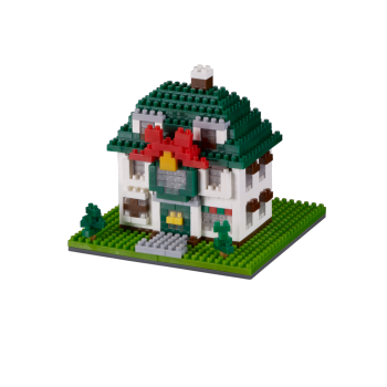 Brixies - Christmas House - 203.005